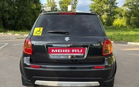 Suzuki SX4 II рестайлинг, 2011 год, 850 000 рублей, 7 фотография