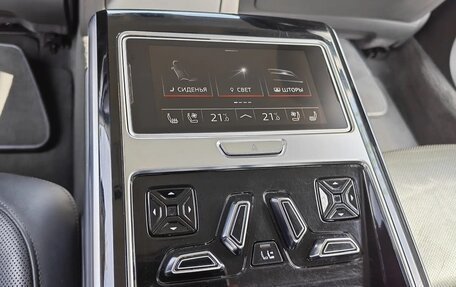 Audi A8, 2019 год, 4 000 000 рублей, 17 фотография