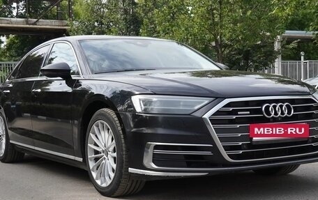 Audi A8, 2019 год, 4 000 000 рублей, 4 фотография