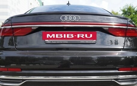 Audi A8, 2019 год, 4 000 000 рублей, 12 фотография