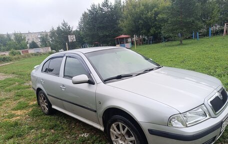Skoda Octavia IV, 2008 год, 600 000 рублей, 4 фотография