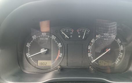 Skoda Octavia IV, 2008 год, 600 000 рублей, 9 фотография