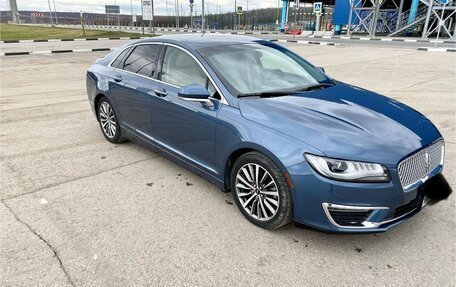 Lincoln MKZ II рестайлинг, 2018 год, 2 300 000 рублей, 4 фотография