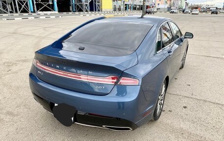 Lincoln MKZ II рестайлинг, 2018 год, 2 300 000 рублей, 3 фотография