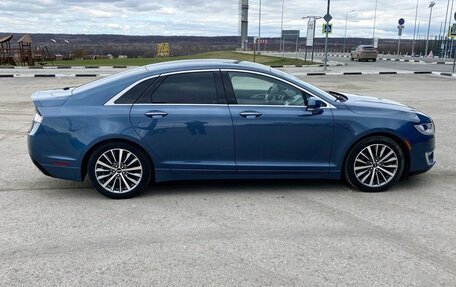 Lincoln MKZ II рестайлинг, 2018 год, 2 300 000 рублей, 5 фотография