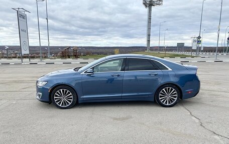 Lincoln MKZ II рестайлинг, 2018 год, 2 300 000 рублей, 2 фотография