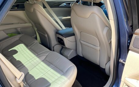 Lincoln MKZ II рестайлинг, 2018 год, 2 300 000 рублей, 8 фотография