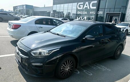 KIA Cerato IV, 2020 год, 1 950 000 рублей, 2 фотография