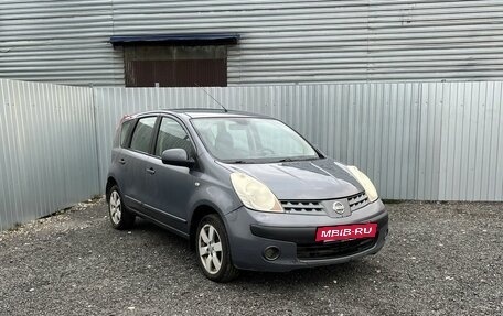 Nissan Note II рестайлинг, 2007 год, 345 000 рублей, 5 фотография