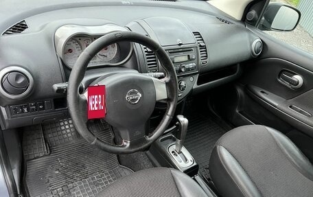 Nissan Note II рестайлинг, 2007 год, 345 000 рублей, 7 фотография
