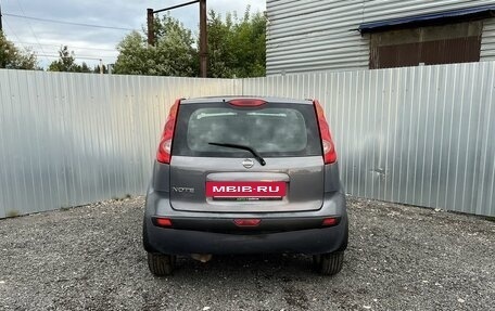 Nissan Note II рестайлинг, 2007 год, 345 000 рублей, 4 фотография