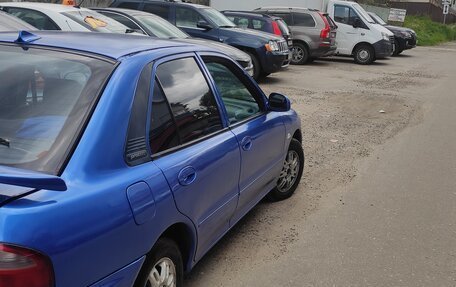 Proton Persona III, 1998 год, 150 000 рублей, 8 фотография