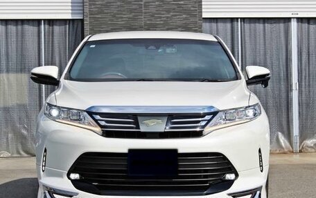 Toyota Harrier, 2020 год, 2 150 000 рублей, 2 фотография