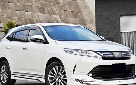 Toyota Harrier, 2020 год, 2 150 000 рублей, 3 фотография