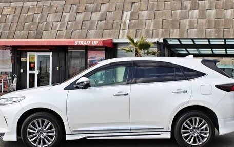 Toyota Harrier, 2020 год, 2 150 000 рублей, 4 фотография