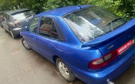 Proton Persona III, 1998 год, 150 000 рублей, 7 фотография