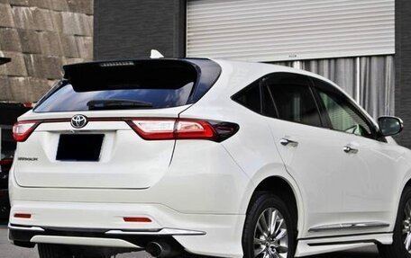 Toyota Harrier, 2020 год, 2 150 000 рублей, 8 фотография