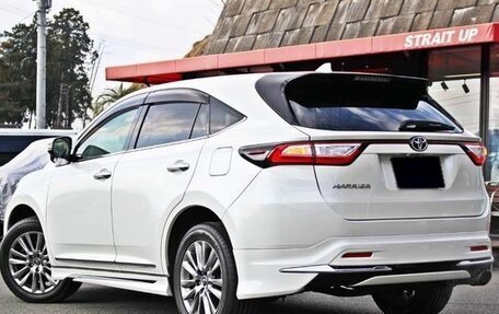 Toyota Harrier, 2020 год, 2 150 000 рублей, 6 фотография