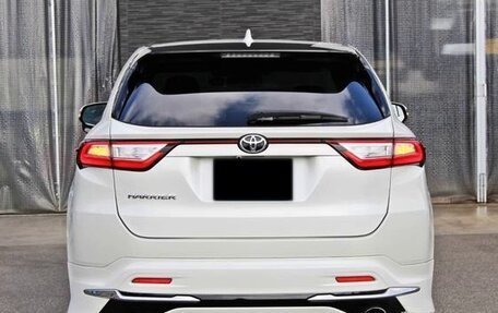 Toyota Harrier, 2020 год, 2 150 000 рублей, 7 фотография
