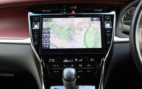 Toyota Harrier, 2020 год, 2 150 000 рублей, 15 фотография