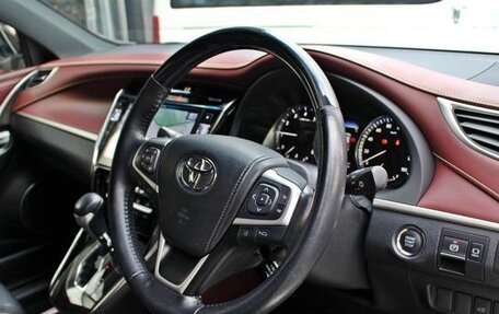 Toyota Harrier, 2020 год, 2 150 000 рублей, 10 фотография