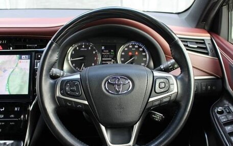 Toyota Harrier, 2020 год, 2 150 000 рублей, 11 фотография