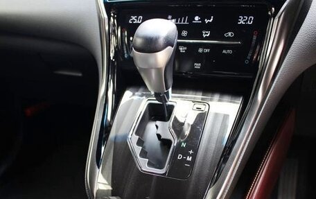 Toyota Harrier, 2020 год, 2 150 000 рублей, 16 фотография
