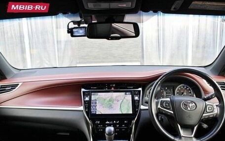 Toyota Harrier, 2020 год, 2 150 000 рублей, 9 фотография