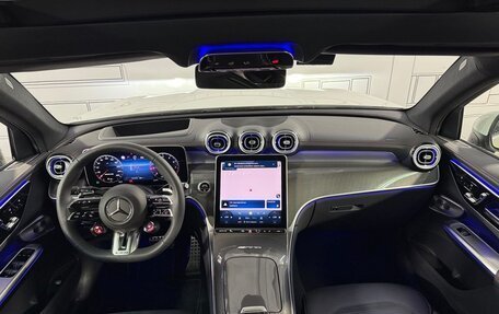 Mercedes-Benz GLC AMG, 2025 год, 10 000 000 рублей, 2 фотография
