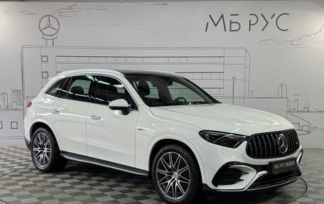 Mercedes-Benz GLC AMG, 2025 год, 10 000 000 рублей, 6 фотография