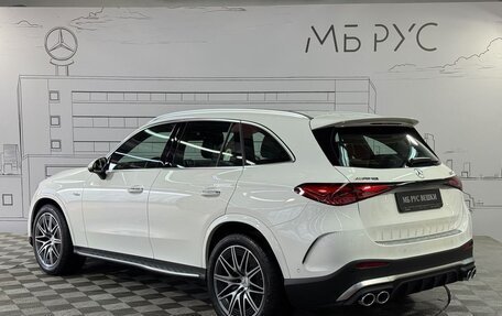 Mercedes-Benz GLC AMG, 2025 год, 10 000 000 рублей, 7 фотография