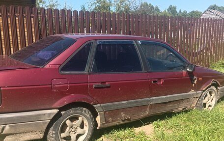 Volkswagen Passat B3, 1988 год, 40 000 рублей, 2 фотография
