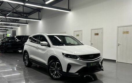 Geely Coolray I, 2021 год, 1 595 000 рублей, 5 фотография
