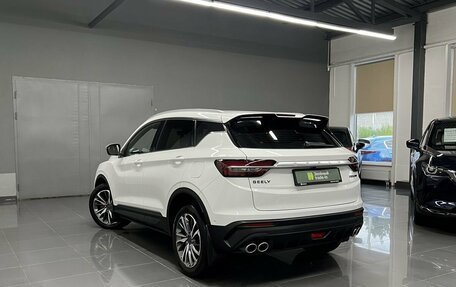 Geely Coolray I, 2021 год, 1 595 000 рублей, 6 фотография