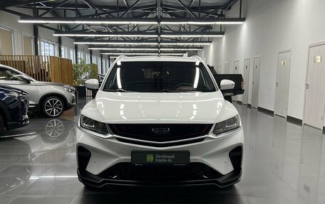 Geely Coolray I, 2021 год, 1 595 000 рублей, 3 фотография