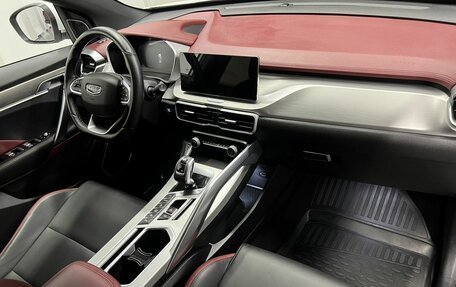 Geely Coolray I, 2021 год, 1 595 000 рублей, 13 фотография
