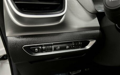 Geely Coolray I, 2021 год, 1 595 000 рублей, 25 фотография