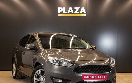 Ford Focus III, 2015 год, 1 099 000 рублей, 2 фотография
