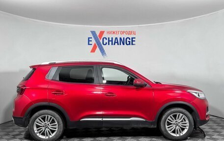 Chery Tiggo 4 I рестайлинг, 2021 год, 1 399 000 рублей, 2 фотография