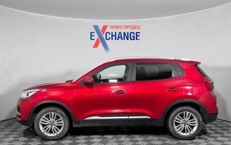 Chery Tiggo 4 I рестайлинг, 2021 год, 1 399 000 рублей, 6 фотография