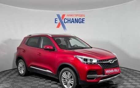 Chery Tiggo 4 I рестайлинг, 2021 год, 1 399 000 рублей, 14 фотография