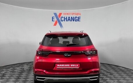 Chery Tiggo 4 I рестайлинг, 2021 год, 1 399 000 рублей, 4 фотография