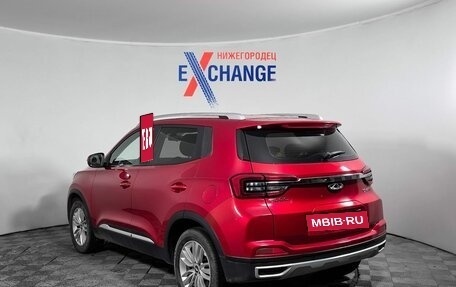 Chery Tiggo 4 I рестайлинг, 2021 год, 1 399 000 рублей, 5 фотография