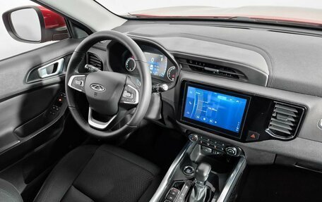Chery Tiggo 4 I рестайлинг, 2021 год, 1 399 000 рублей, 19 фотография