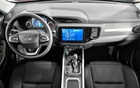Chery Tiggo 4 I рестайлинг, 2021 год, 1 399 000 рублей, 20 фотография