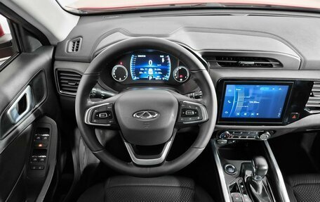 Chery Tiggo 4 I рестайлинг, 2021 год, 1 399 000 рублей, 21 фотография