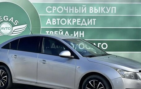 Chevrolet Cruze II, 2012 год, 549 000 рублей, 2 фотография