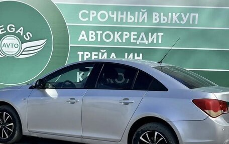 Chevrolet Cruze II, 2012 год, 549 000 рублей, 5 фотография