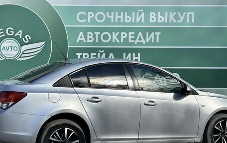 Chevrolet Cruze II, 2012 год, 549 000 рублей, 4 фотография