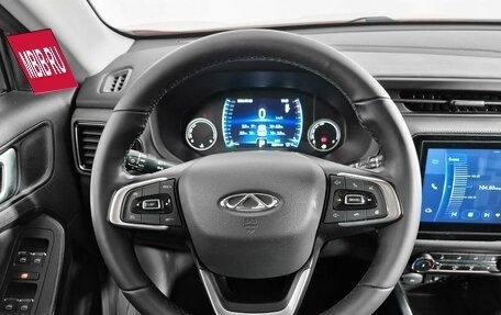 Chery Tiggo 4 I рестайлинг, 2021 год, 1 399 000 рублей, 22 фотография